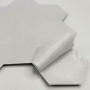 Декоративна ПВХ плитка на самоклейці 3D кубы 300х300х5мм, ціна за 1. (СПП-506) SW-00001135