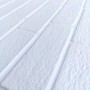 Декоративна ПВХ панель біла цегла 960х480х4мм (1103) SW-00001427