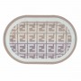 Вологопоглинаючий килимок 40*60CM*3MM (D) SW-00001573