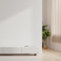 Декоративна ПВХ плита грецький білий мармур 600*600*3mm (OS-KL8038) (S)