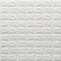 Самоклеюча 3D панель Sticker wall під цеглу 01, 700x770x7мм