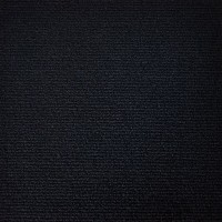 Самоклеюча плитка під ковролін чорна 300х300х4мм SW-00001423