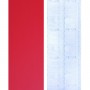 Плівка на самоклейці червона 45cm*10m (S) SW-00001505