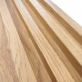 Декоративна стіновая рейка 160*23*3000мм (D) SW-00001526