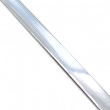 D-образный молдинг 3m*8mm*4mm СЕРЕБРО (D) SW-00001552