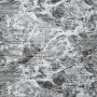 Самоклеюча 3D панель Sticker wall сіра рвана цегла 158, 700x770x5мм