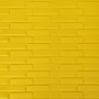 Самоклеящаяся 3D панель Sticker wall кирпичная кладка 37, 700x770x7мм
