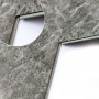 Ламінат SW ProFloor SPC перламутрово-сірий мармур 185х1220х4мм/0.3 (D) SW-00001489