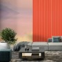 Декоративна стіновая рейка 160*23*3000мм (D) SW-00001527
