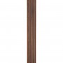 Декоративна стіновая рейка 160*23*3000мм (D) SW-00001536