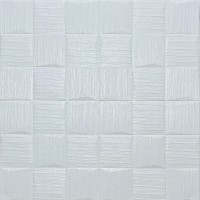 Самоклеюча 3D панель Sticker wall декор плюс 185, 700x700x5мм