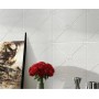 Самоклеюча декоративна настінно-стельова 3D панель плитка 700x700x4.5мм (164) SW-00000181