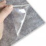 Декоративна ПВХ плита попелястий мармур 600*600*3mm (OS-KL8141) (S)