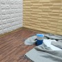 Підлога пазл - модульне підлогове покриття 600x600x10мм червоне дерево (МР1) SW-00000160