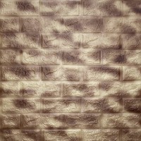 Самоклеюча 3D панель Sticker wall мармур 361, 700x770x5мм