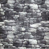 Самоклеящаяся 3D панель Sticker wall под екатеринославский кирпич 40, 700x770x5мм