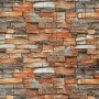 Самоклеюча 3D панель Sticker wall під катеринославську цеглу 58, 700x770x5мм