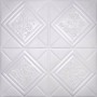 Самоклеюча декоративна 3D панель 700x700x6мм (188) SW-00000850