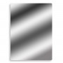 Дзеркальна наліпка (акрил) 3D 30*40cm*2mm Silver (S) SW-00001523