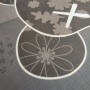 Вологопоглинаючий килимок 40*60CM*3MM (D) SW-00001568