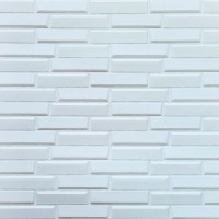 Самоклеюча 3D панель Sticker wall цегляна кладка 31, 700x770x8мм
