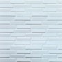 Самоклеящаяся 3D панель Sticker wall кирпичная кладка 31, 700x770x8мм