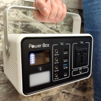 Портативна зарядна станція 222 вт/ч ,200W, 60000 мA/ч SW-00001437