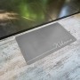 Вологопоглинаючий килимок сірий "Welcome" 40*60CM*3MM (D) SW-00001559