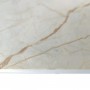 Декоративна ПВХ плита світло-бежевий мармур 600*600*3mm (OS-KL8197) (S)