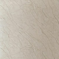 Декоративна ПВХ плита світло-бежевий мармур 600*600*3mm (OS-KL8197) (S)