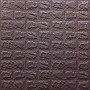 Самоклеюча 3D панель Sticker wall під цеглу 18, 700x770x7мм