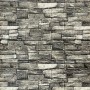Самоклеящаяся 3D панель Sticker wall под екатеринославский кирпич 59, 700x770x5мм