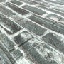 Самоклеящаяся 3D панель Sticker wall под екатеринославский кирпич 42, 700x770x5мм