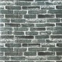 Самоклеящаяся 3D панель Sticker wall под екатеринославский кирпич 42, 700x770x5мм