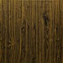 Самоклеящаяся 3D панель Sticker wall под дерево темный дуб 83, 700x700x5мм