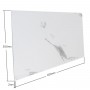 Самоклеюча стінова PET плитка 600*300*2mm (D) SW-00001684