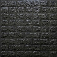 Самоклеюча 3D панель Sticker wall під цеглу 19, 700x770x7мм