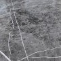 Декоративна ПВХ плита сірий натуральний мармур 1,22х2,44мх3мм (OS-KL8146)