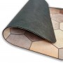 Вологопоглинаючий килимок шестикутники 40*60CM*3MM (D) SW-00001571