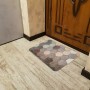 Вологопоглинаючий килимок шестикутники 40*60CM*3MM (D) SW-00001571