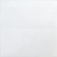 Панель стінова 3D 700х700х5мм Lichi square white (D) SW-00001802