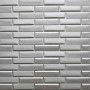 Самоклеящаяся 3D панель Sticker wall кирпичная кладка 34, 700x770x7мм