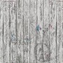 Самоклеящаяся 3D панель Sticker wall под дерево Париж 85, 700x700x5мм