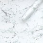 Самоклеюча плівка зелено-червоний мармур 0,45х10м SW-00001272