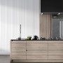 Декоративна стіновая рейка 160*23*3000мм (D) SW-00001533