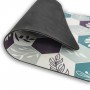 Вологопоглинаючий килимок шестикутники 40*60CM*3MM (D) SW-00001562