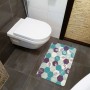 Вологопоглинаючий килимок шестикутники 40*60CM*3MM (D) SW-00001562
