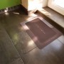 Вологопоглинаючий килимок сірий "Living Simple" 40*60CM*3MM (D) SW-00001572