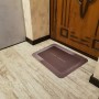 Вологопоглинаючий килимок сірий "Living Simple" 40*60CM*3MM (D) SW-00001572
