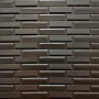 Самоклеящаяся 3D панель Sticker wall кирпичная кладка 35, 700x770x7мм
